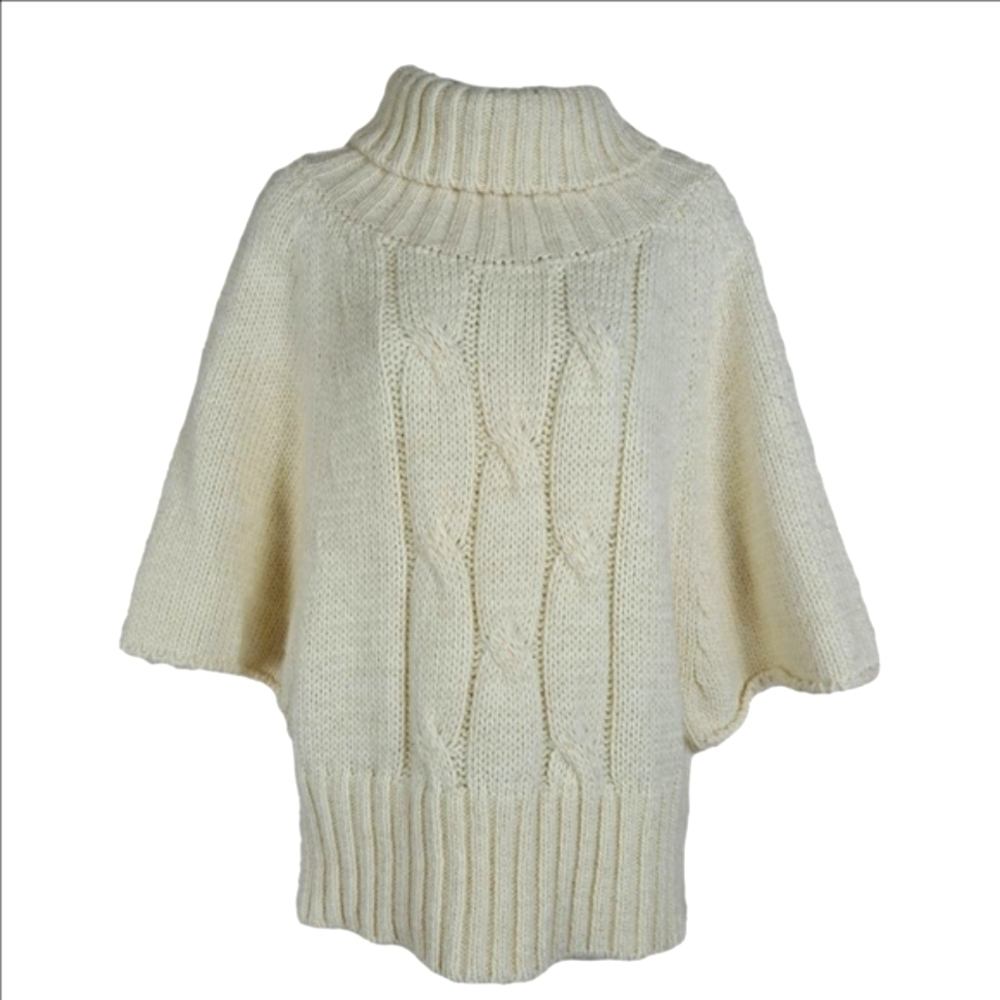 GEMELLI  Made in Italy Cable Knit‎ Sweater